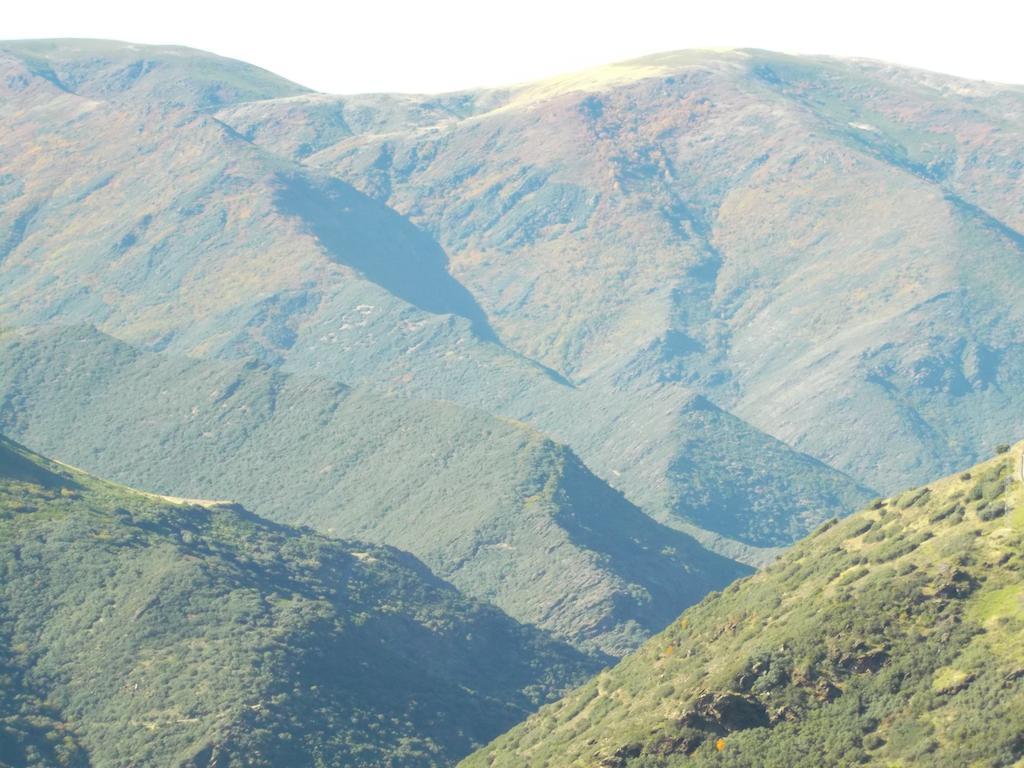 Carriles Romanos Villa Odollo Bagian luar foto