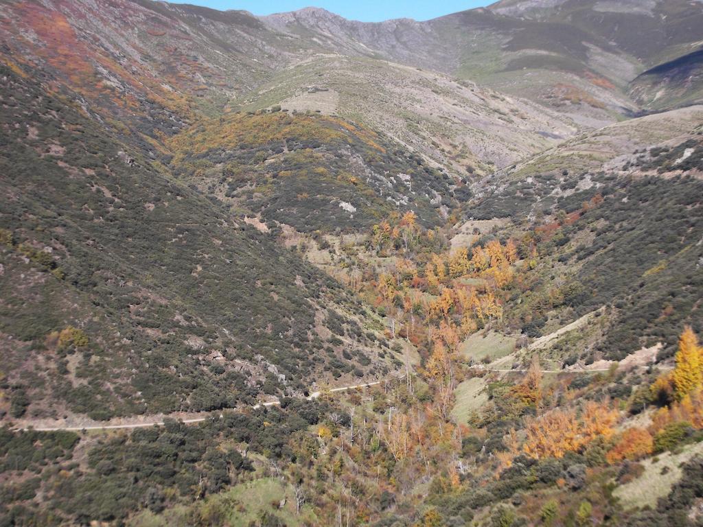 Carriles Romanos Villa Odollo Bagian luar foto