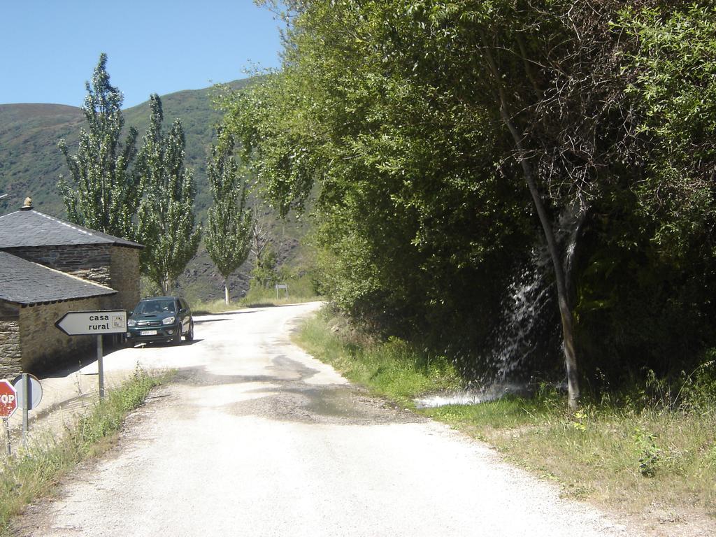 Carriles Romanos Villa Odollo Bagian luar foto