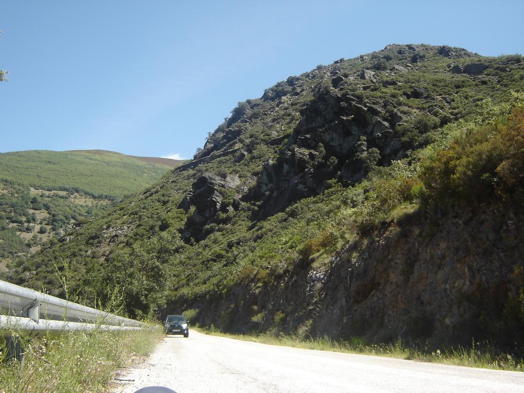 Carriles Romanos Villa Odollo Bagian luar foto