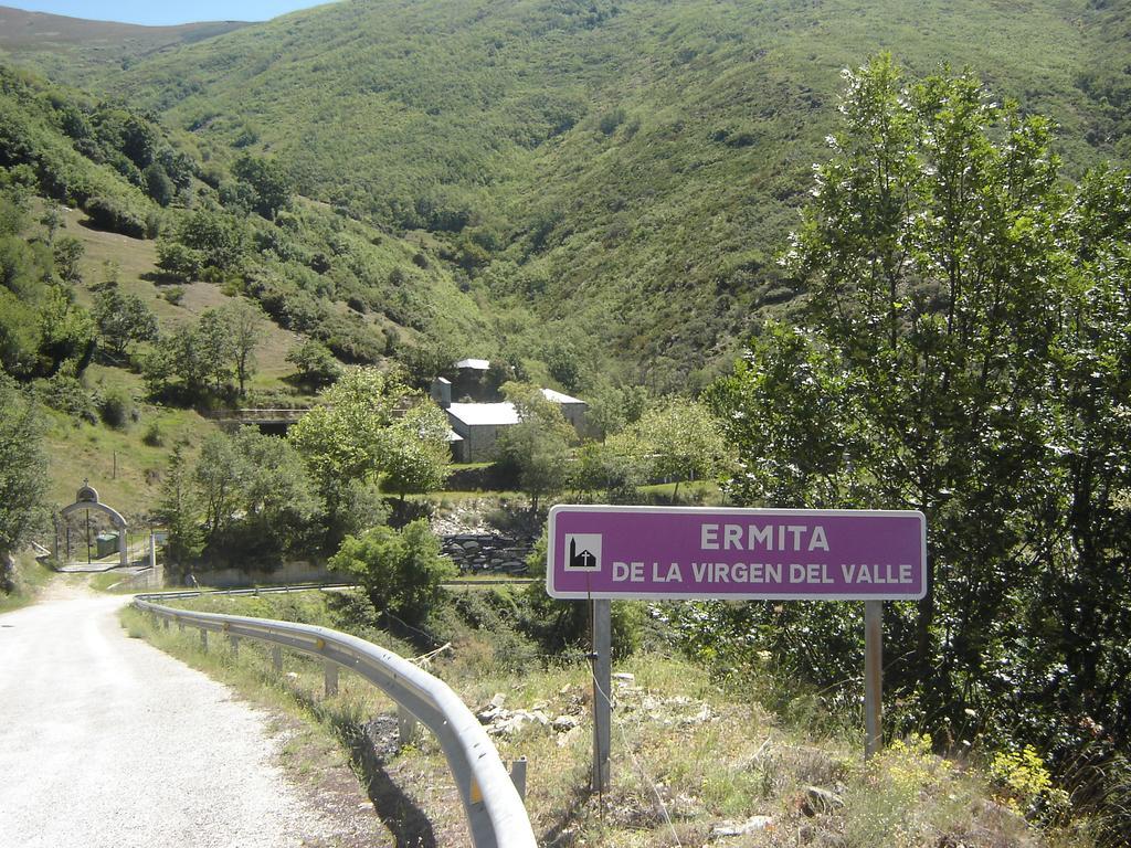 Carriles Romanos Villa Odollo Bagian luar foto